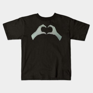 Love Hands Kids T-Shirt